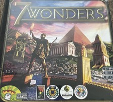 7 Wonders Brettspiel