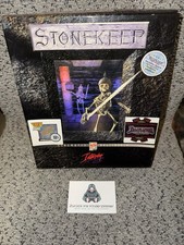 Stonekeep PC CD-Rom Big Box