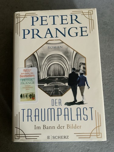 Der traumpalast von peter - der,