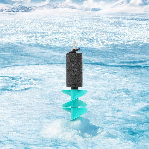Eisbohrer eisfischen - eisbohrer, -eisfischen