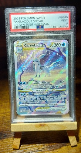 Pokemon tcg glaziola vstar - -,