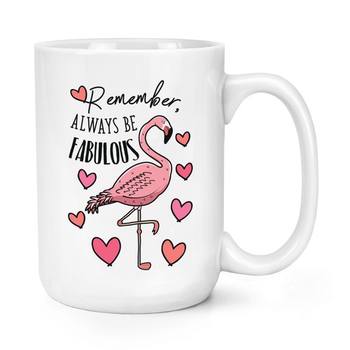 Flamingo remember always - flamingo, be