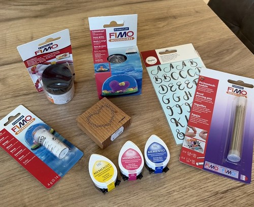 Kreativ set neu fimo - set,