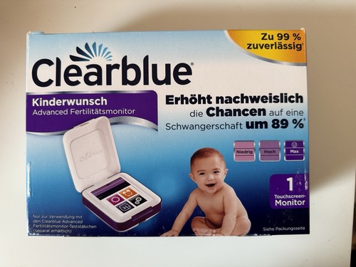 Clearblue advanced - clearblue,