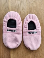 Hot Sox Wärme-Hausschuhe