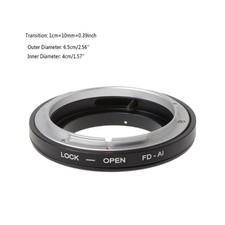 FD-AI FD-NIK Objektiv Makro