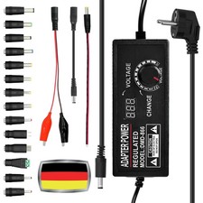 Einstellbares Netzteil 3V-36V