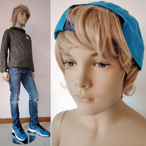 Hans boodt schaufensterpuppe - hans,