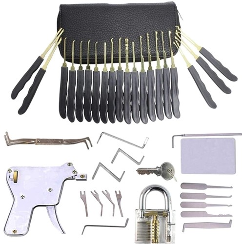 Dietrich set lockpicking - dietrich,