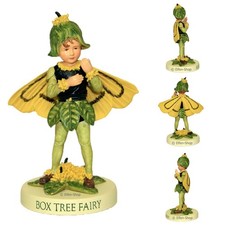 Flower Fairy Buchsbaum Deko
