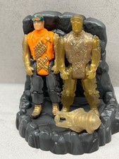 MASK Kenner Dusty Hayes +