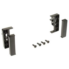 Radioblende 1-DIN für Audi A2