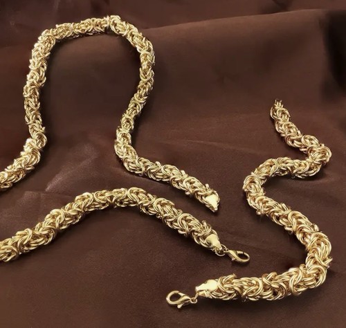 Byzantinisches schmuckset - byzantinisches,