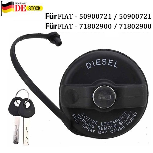 Für fiat tankdeckel - für,