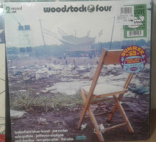 WOODSTOCK Four - Various (2019
