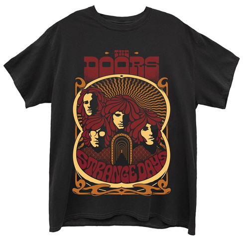 The doors strange days - doors,