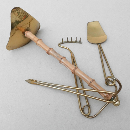 Besteck mini gärtner set - mini,