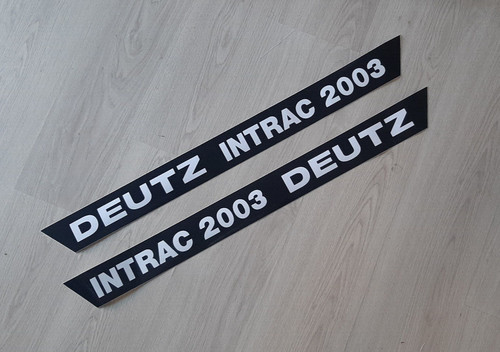 Deutz traktor - traktor, x