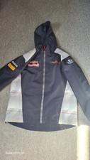 Red bull regenjacke - red,
