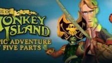 Tales monkey island - of,