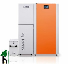 Pelletheizung Smartfire 22 kW