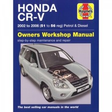 Honda 2002 2006 benzin - honda,
