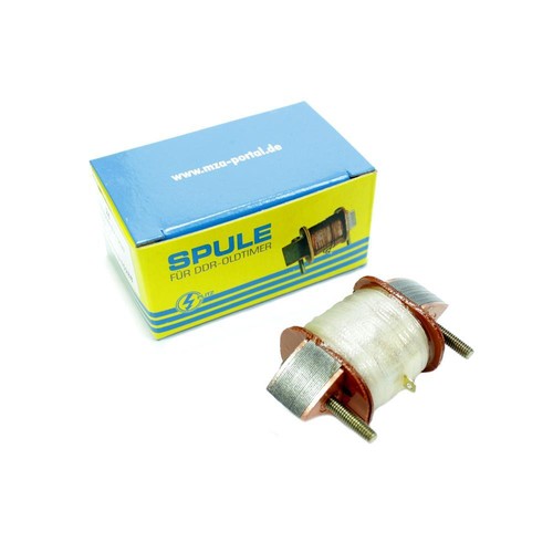 Simson 12v ladespule textil - 12v, 6v