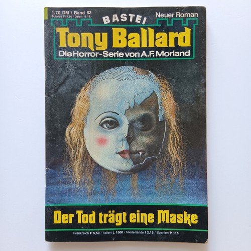Tony ballard der - tony,