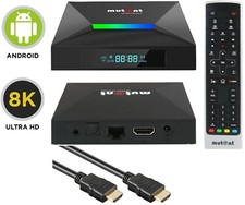 Mutant Inferno Pro Max 8K UHD Android 9.0 IP-Receiver