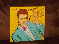 Vinyl-LP: HUBERT KAH mit Kapelle - Ich Komme (1982) [mit Sternenhimmel]