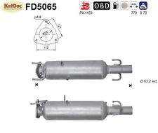 ✅ Ruß-Partikelfilter für