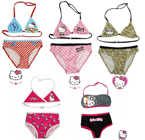 Hello kitty bikini set 104 - bikini, 116