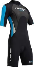 Neoprenanzug Damen M Cressi Med X Lady Shorty 2,5 mm LV437503 Wetsuit