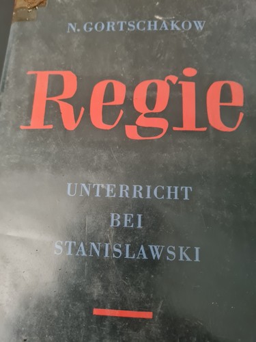 Regie unterricht bei - regie,,