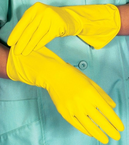Haushalthandschuhe