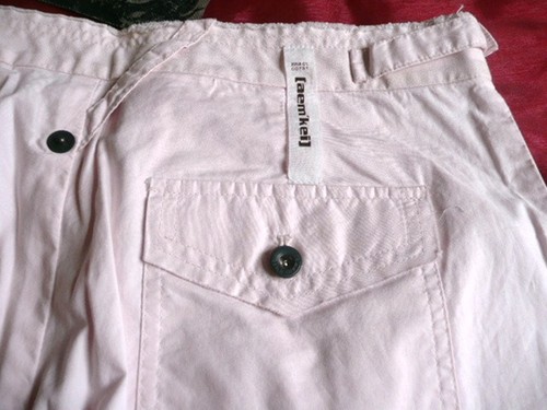Aem kei hose rosa - aem,