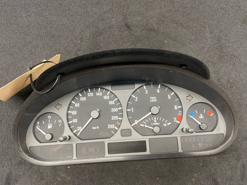 96417 tachometer bmw 3er - tachometer,
