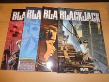 Black Jack Nr.1-4 komplett