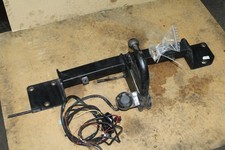 BMW 3 E91 E90 Touring Kombi Anhängerkupplung Starr mit E-Satz von Auto Hak