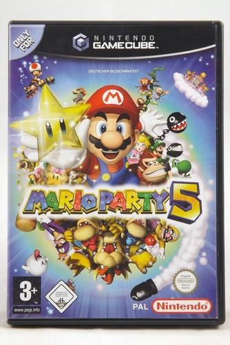 Mario party nintendo - mario, (nintendo