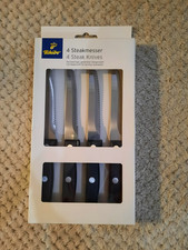 Steakmesser von Tchibo (4 Stk