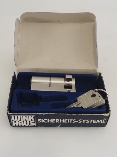 Winkhaus zylinderschloss 10x50 - zylinderschloss,