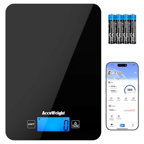 Accuweight küchenwaage - accuweight,