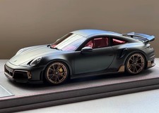 Porsche 911 Turbo S TECHART