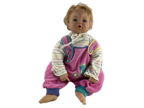 Elly knoops künstlerpuppe - knoops,