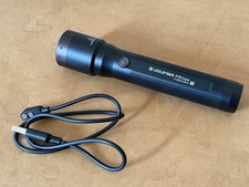 Ledlenser P7R Core LED Taschenlampe 1400 Lumen Akku wiederaufladbar 300 wNEU USB