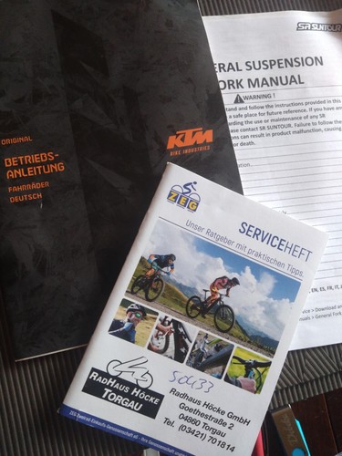 Schulfahrrad ktm wild - ms-schulfahrrad, one