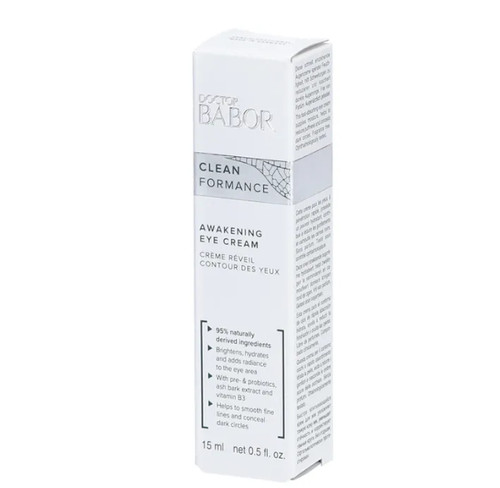 Doctor babor clean formance - doctor,