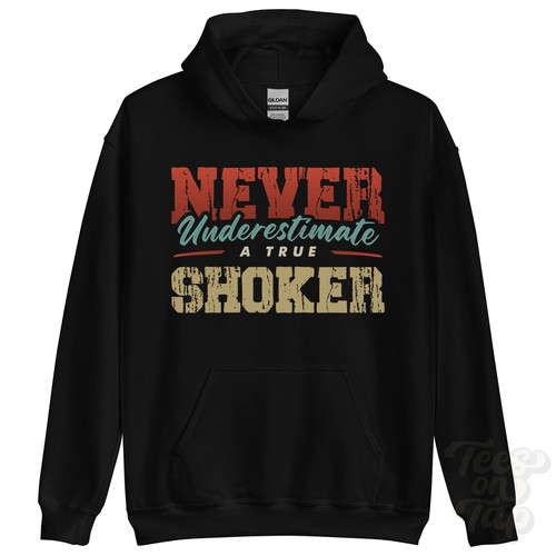 Never underschimate true - underschimate,