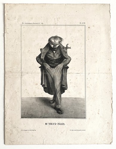 Honoré daumier mr - daumier,,
